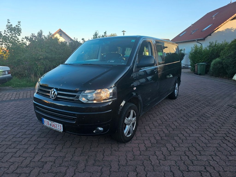 Volkswagen T5