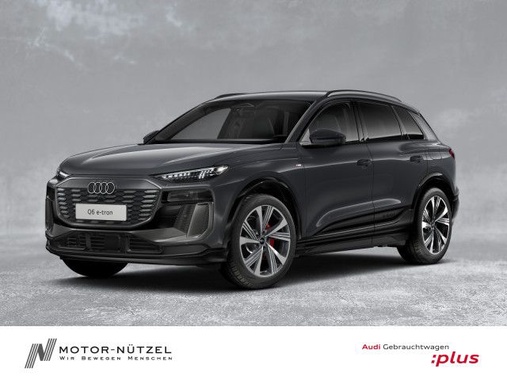 Audi Q6 e-tron 2025