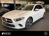 Mercedes-Benz A-Class 2022