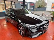 Mercedes-Benz C-Class 2021