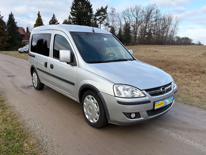 Opel Combo