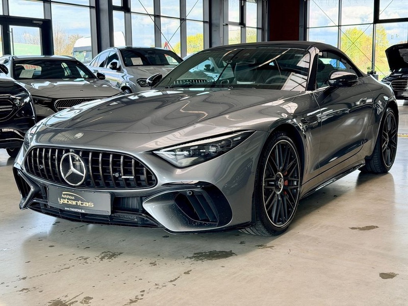 Mercedes-Benz SL-Class