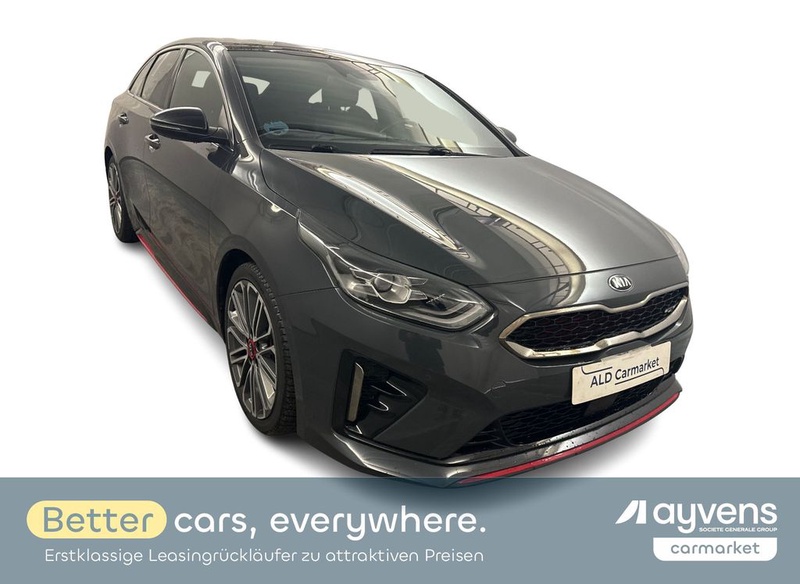 Kia pro cee'd / ProCeed