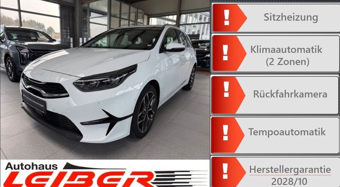 Kia Ceed 2021