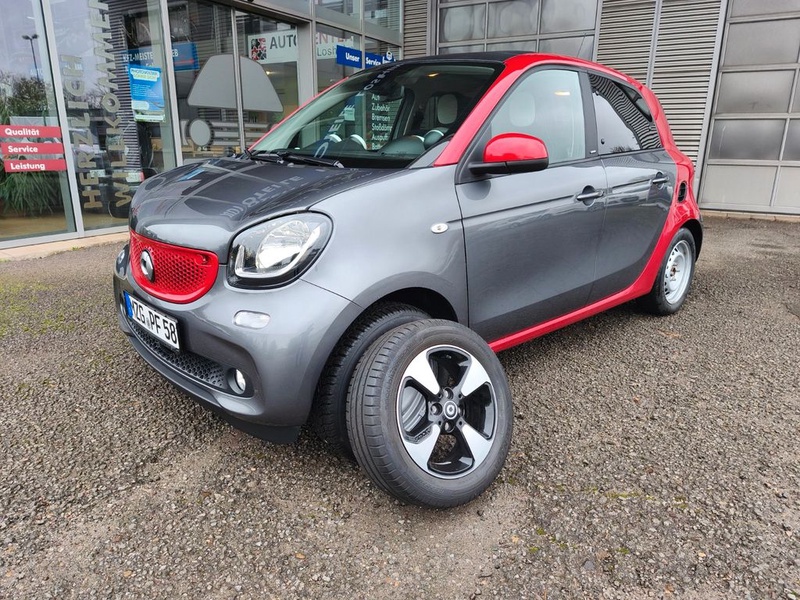 Smart ForFour