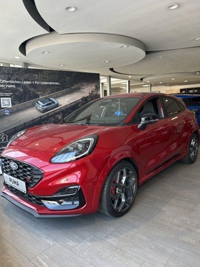 Ford Puma 2026