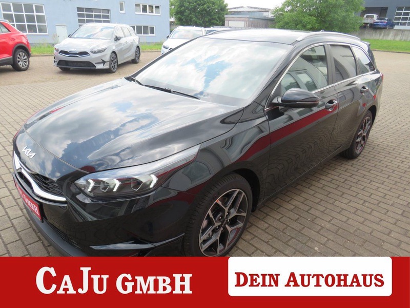 Kia cee'd Sportswagon