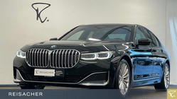BMW 7 Series 2022