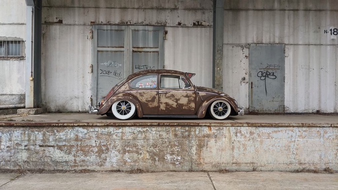 Volkswagen Kafer 1967