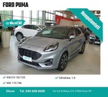 Ford Puma 2020