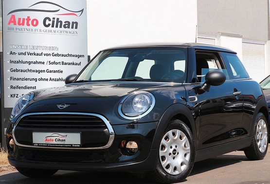 MINI One 2019