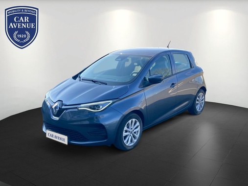 Renault ZOE 2021