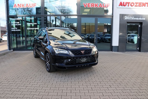 Cupra Ateca 2019