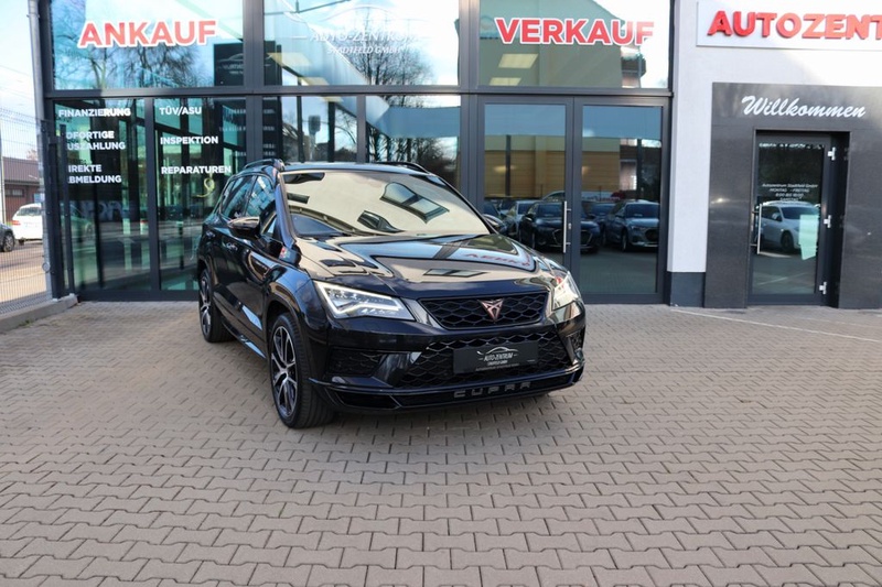 Cupra Ateca