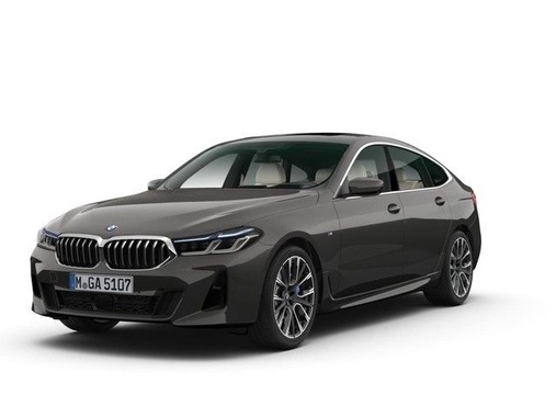 BMW 6 Series 2023