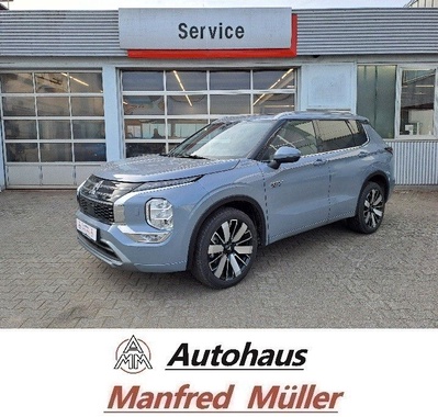 Mitsubishi Outlander 2026