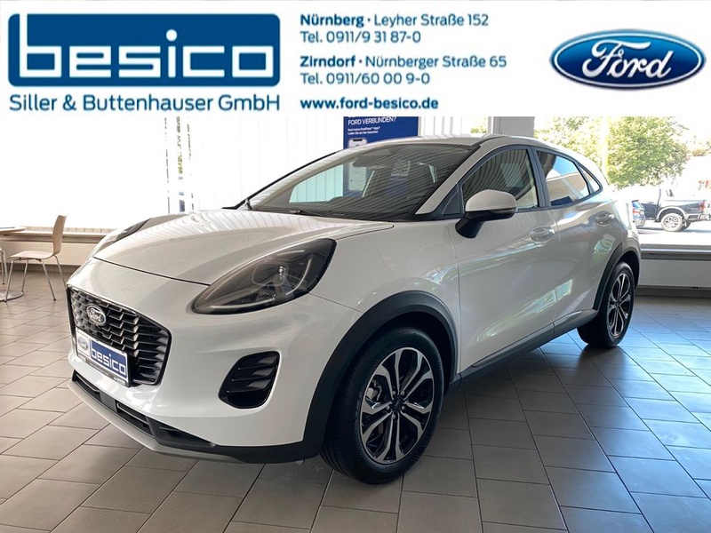 Ford Puma
