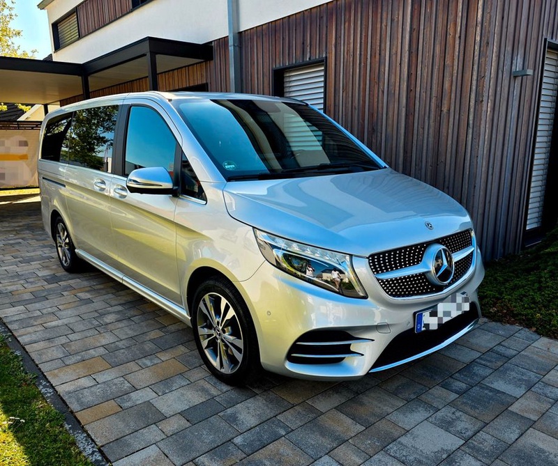 Mercedes-Benz V-Class