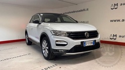 Volkswagen T-Roc 2021