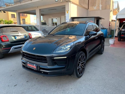 Porsche Macan 2023