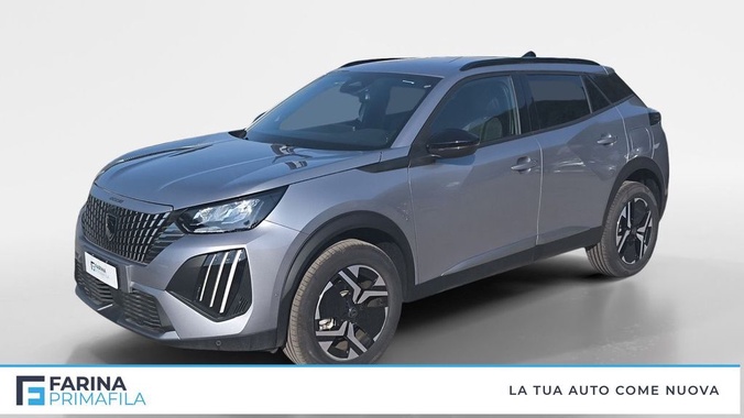 Peugeot 2008 2026