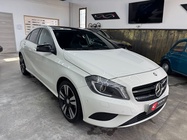 Mercedes-Benz A-Class 2015