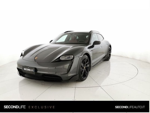 Porsche Taycan 2023