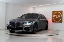 BMW 7 Series 2019
