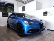 Alfa Romeo Stelvio 2021