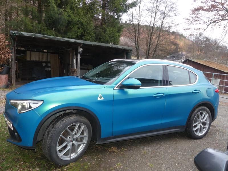 Alfa Romeo Stelvio