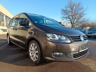 Volkswagen Sharan 2017