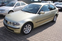 BMW 3 Series 2003