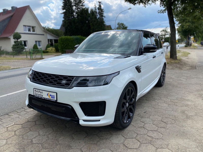 Land Rover Sport