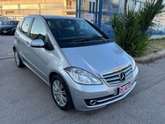 Mercedes-Benz A-Class 2011