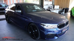 BMW 5 Series 2018