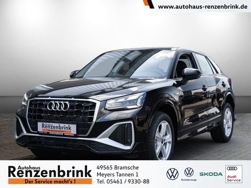 Audi Q2 2025