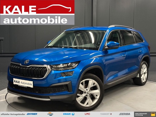 Skoda Kodiaq 2022