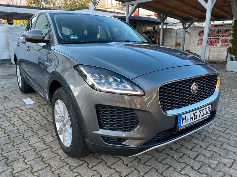 Jaguar E-Pace