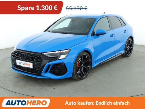 Audi RS3 2023