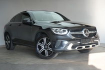 Mercedes-Benz GLC-Class 2022