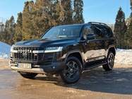 Toyota Land Cruiser 2022