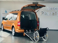 Volkswagen Caddy 2014
