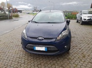 Ford Fiesta 2012