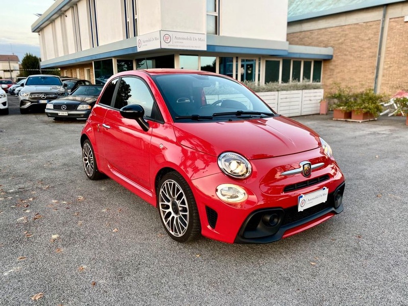 Abarth 595