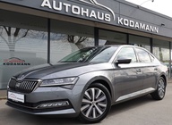 Skoda Superb 2022