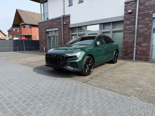 Audi SQ8 2021