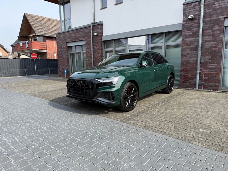 Audi SQ8
