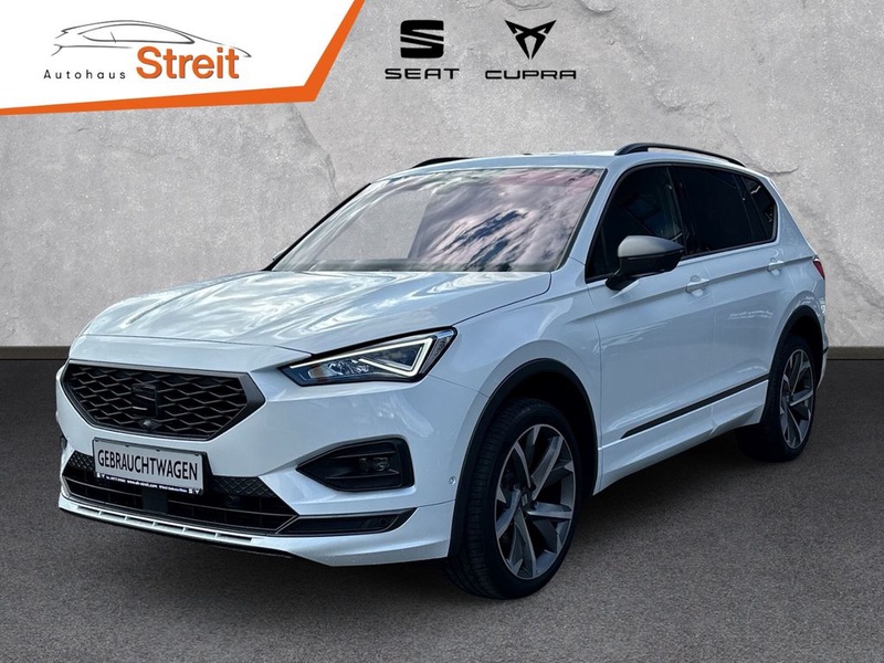 Seat Tarraco