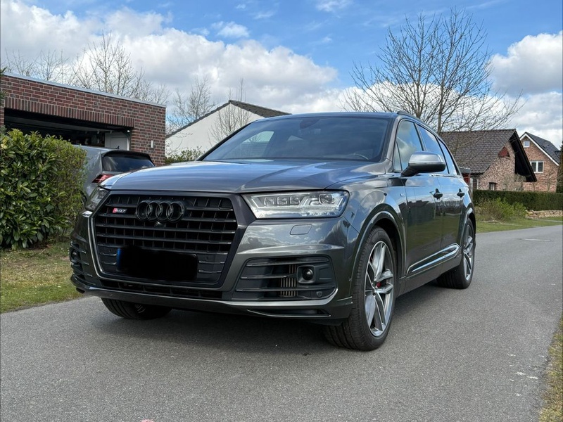 Audi SQ7