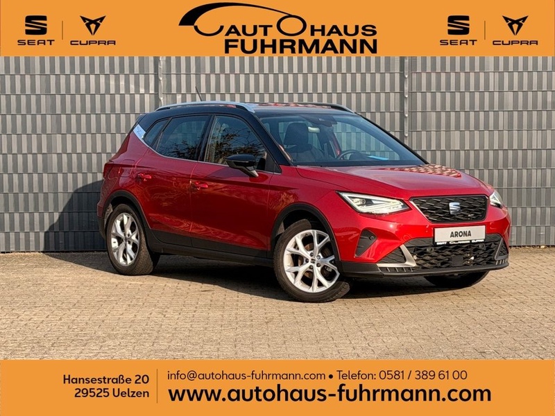 Seat Arona